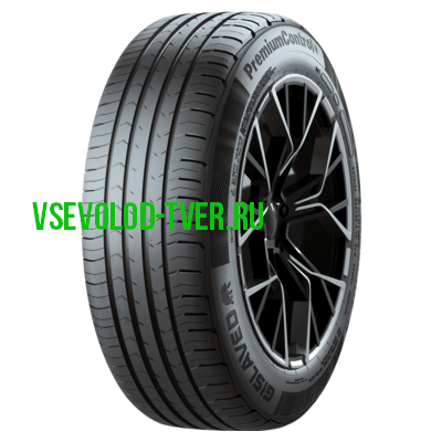 Gislaved PremiumControl 195/65 R15 H лето