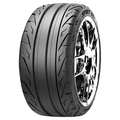 Goodride Sport DSII (не для дорог общего пользования) 235/40 R18 W лето