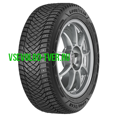 GoodYear UltraGrip Arctic 2 SUV 225/60 R17 T зима