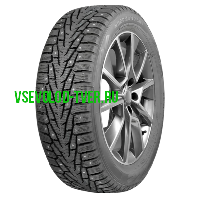 Ikon Tyres (Nokian Tyres) Nordman 7 SUV 235/60 R17 T зима