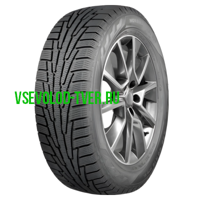 Ikon Tyres (Nokian Tyres) Nordman RS2 SUV 225/65 R17 R зима