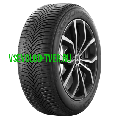 Michelin CrossClimate SUV 215/50 R18 W лето