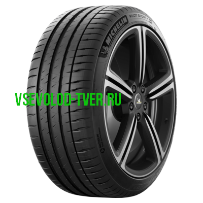 Michelin Pilot Sport 4 225/50 R18 (Y) лето