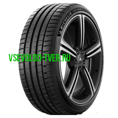 Michelin Pilot Sport 5 225/45 R19 (Y) лето