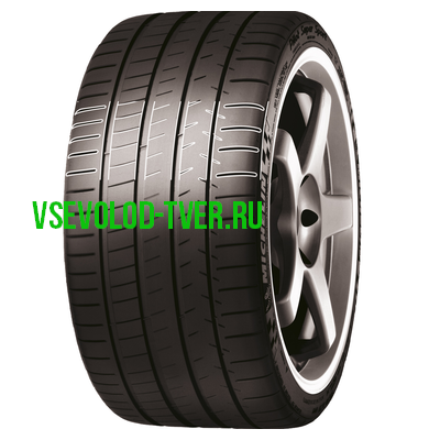 Michelin Pilot Super Sport 265/40 R19 (Y) лето