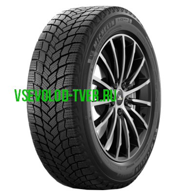 Michelin X-Ice Snow 225/40 R18 H зима