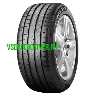 Pirelli Cinturato P7 275/40 R18 Y лето