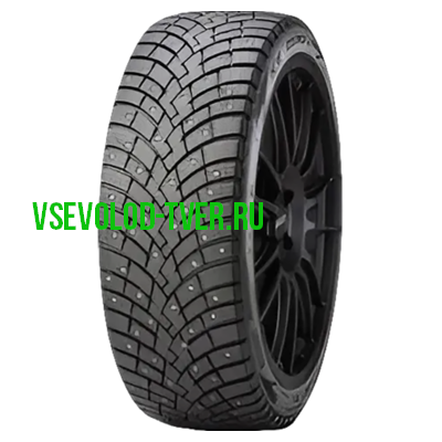 Pirelli Ice Zero 2 205/55 R17 T зима