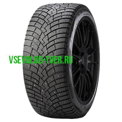 Pirelli Scorpion Ice Zero 2 235/60 R18 H зима