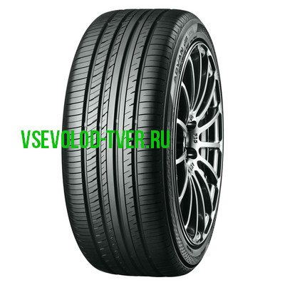 Yokohama Advan dB V552 215/55 R17 W лето