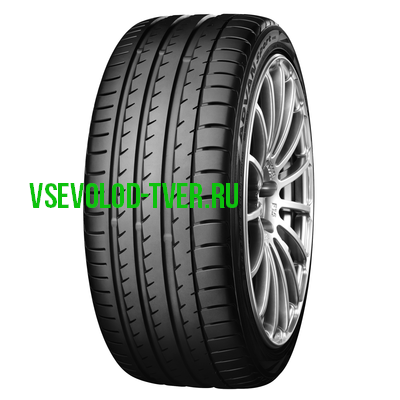 Yokohama Advan Sport V105 275/35 R19 (Y) лето