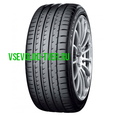 Yokohama Advan Sport V105S 225/55 R17 Y лето