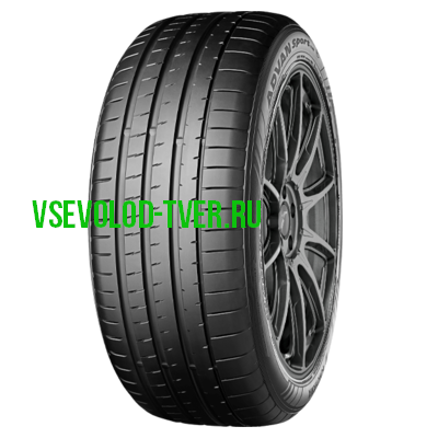 Yokohama Advan Sport V107C 285/40 R22 Y лето