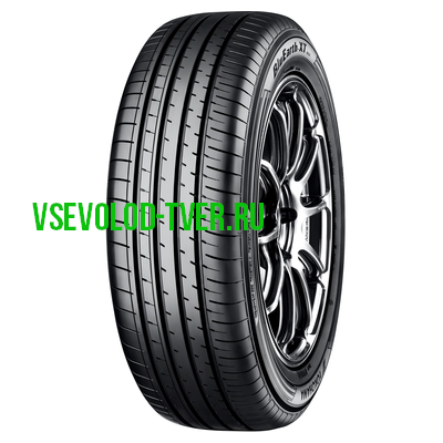 Yokohama BluEarth-XT AE61 225/50 R18 V лето