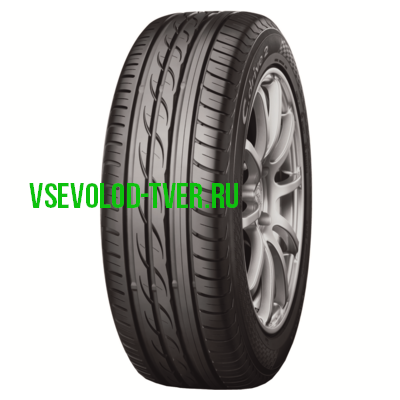 Yokohama C.drive2 AC02A 235/50 R18 V лето