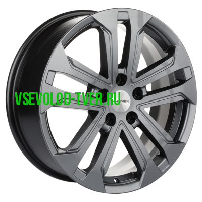 Off-Road Wheels KHW1803 (Sportage) 7x18 5x114.3 ET48.5 d67.1