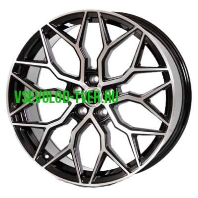 Lizardo XH1024 7.5x17 4x100 ET38 d60.1