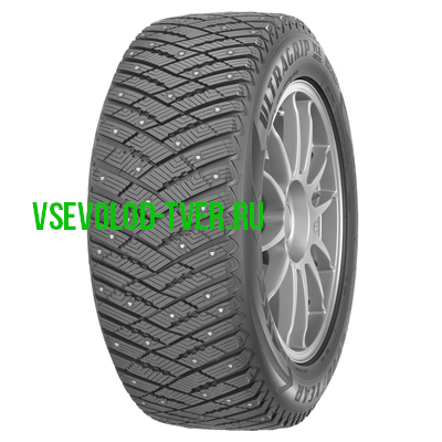 GoodYear UltraGrip Ice Arctic SUV 255/50 R19 T зима