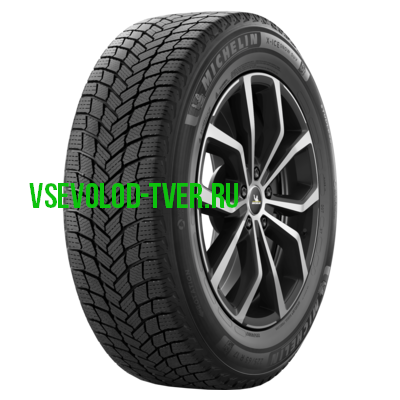 Michelin X-Ice Snow SUV 265/60 R18 T зима