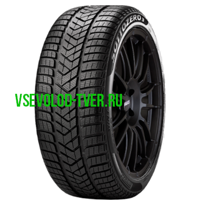 Pirelli Winter SottoZero Serie III 215/50 R17 V зима