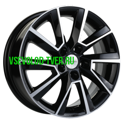 Off-Road Wheels KHW1507 (Aveo) 6x15 5x105 ET39 d56.6