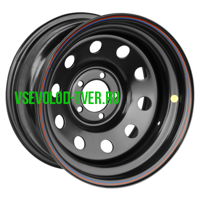 Off-Road Wheels Jeep 7x16 5x114.3 ET0 d84