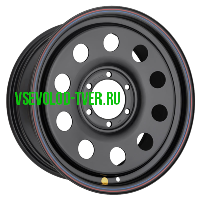 Off-Road Wheels Тойота Ниссан 7x16 6x139.7 ET30 d110