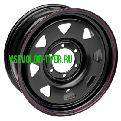 Off-Road Wheels Тойота Ниссан 8x16 6x139.7 ET10 d110