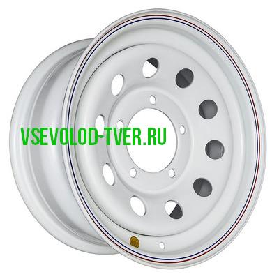 Off-Road Wheels УАЗ 7x15 5x139.7 ET3 d110