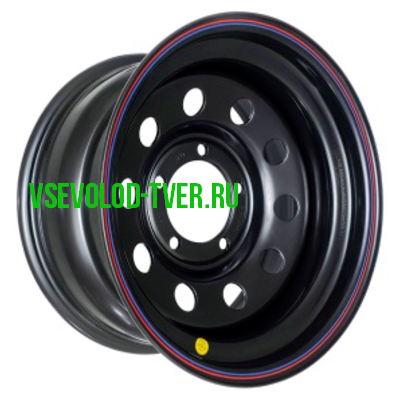 Off-Road Wheels УАЗ 7x16 5x139.7 ET19 d110