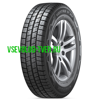 Hankook Vantra ST AS2 RA30 215/75 R16 R лето