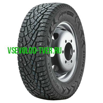 Ikon Tyres (Nokian Tyres) Autograph Ice C3 225/70 R15 R зима