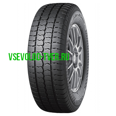 Yokohama BluEarth-Van All Season RY61 185/75 R16 R лето