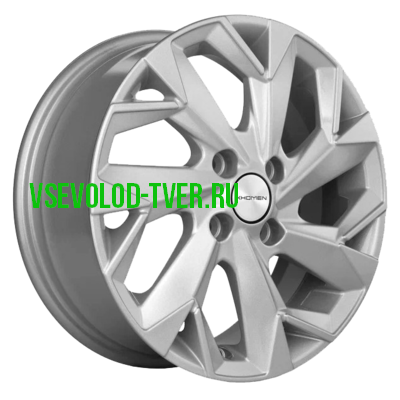 Off-Road Wheels KHW1508 (Lada Granta) 6x15 4x98 ET35 d58.6