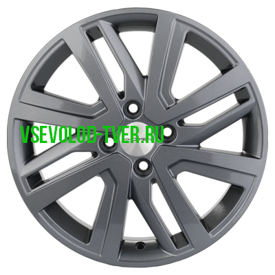 Off-Road Wheels KHW1609 (Rio II/Solaris II) 6x16 4x100 ET46 d54.1