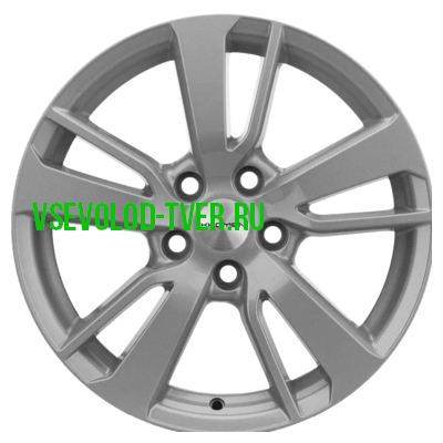 Off-Road Wheels KHW1704 (Outlander) 7x17 5x114.3 ET38 d67.1