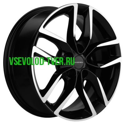 Off-Road Wheels KHW1708 (Hyundai Creta) 6.5x17 5x114.3 ET49 d67.1