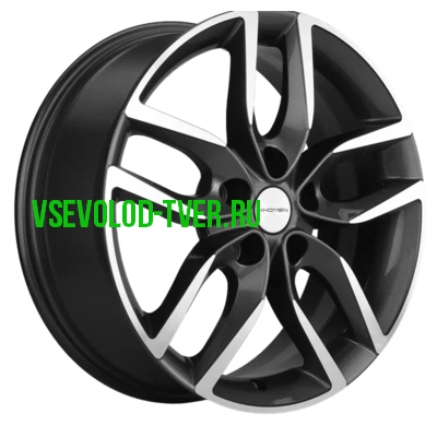 Off-Road Wheels KHW1708 (Jolion) 6.5x17 5x114.3 ET37 d66.5