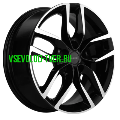 Off-Road Wheels KHW1708 (Jolion) 6.5x17 5x114.3 ET37 d66.5