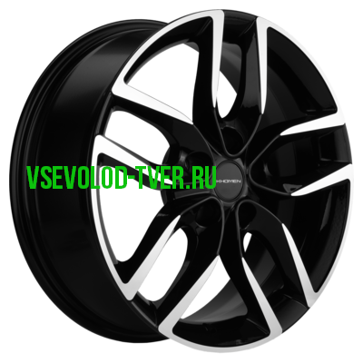 Off-Road Wheels KHW1708 (Mazda3/CX30) 6.5x17 5x114.3 ET45 d67.1