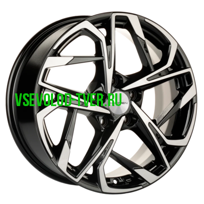 Off-Road Wheels KHW1716 (Qashqai) 7x17 5x114.3 ET40 d66.1