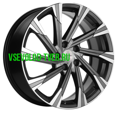 Off-Road Wheels KHW1901 (Haval 7/7x) 7.5x19 5x114.3 ET40 d64.1