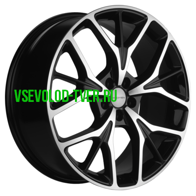 Off-Road Wheels KHW2012 (Chery Tiggo 8/8 Pro/Pro Max) 8x20 5x108 ET47 d60.1