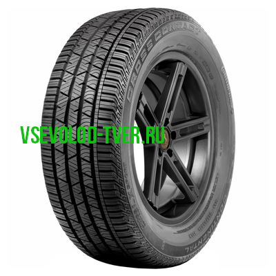 Continental ContiCrossContact LX Sport 285/40 R22 Y лето