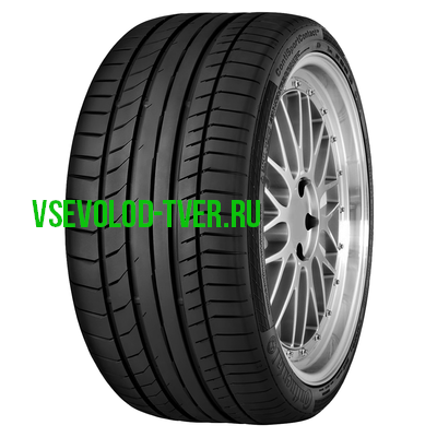 Continental ContiSportContact 5 P 325/40 R21 (Y) лето