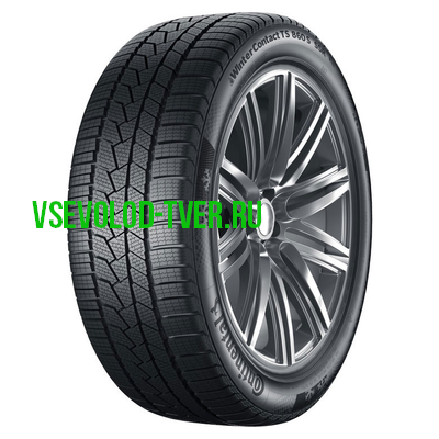 Continental ContiWinterContact TS 860 S 275/45 R20 V зима