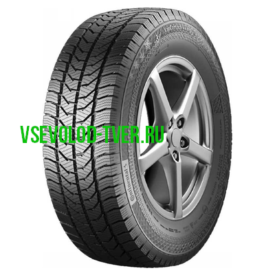 Continental VanContact Viking 205/65 R16 R зима