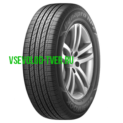 Hankook Dynapro HP2+ RA33D 285/40 R22 H лето