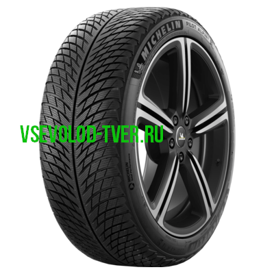 Michelin Pilot Alpin 5 245/40 R20 W зима