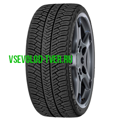 Michelin Pilot Alpin PA4 285/35 R20 W зима